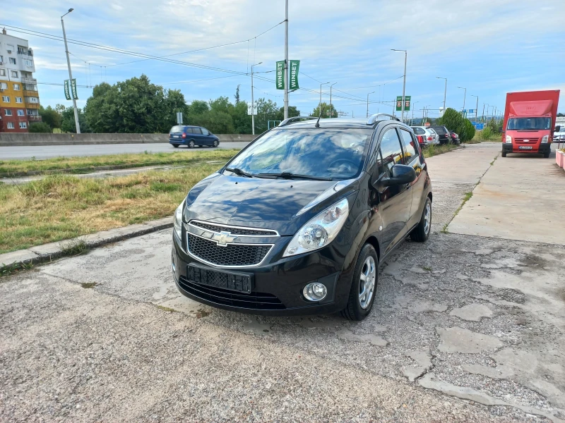 Chevrolet Spark 1.0 i  70ps, снимка 1 - Автомобили и джипове - 48575811