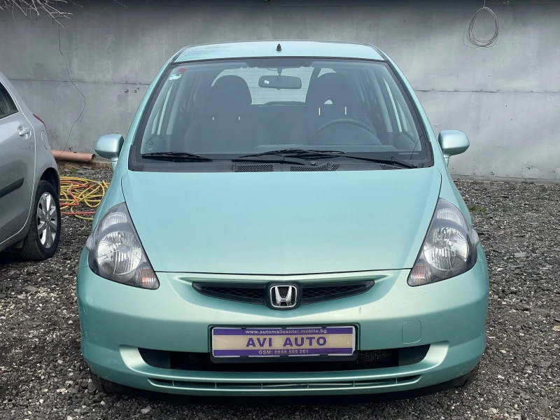 Honda Jazz 124.000km 1.4i СЕРВИЗНА ИСТОРИЯ, ОБСЛУЖЕН, снимка 2 - Автомобили и джипове - 48774330