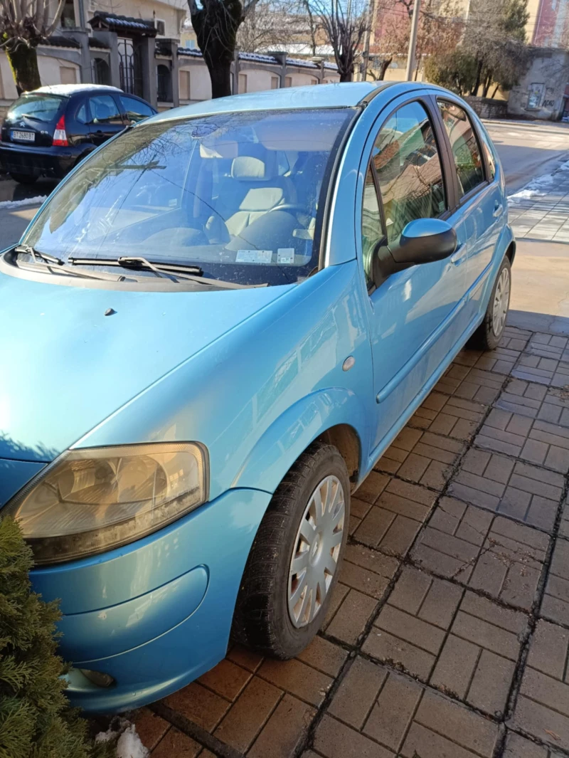 Citroen C3 1.4, снимка 2 - Автомобили и джипове - 48959013