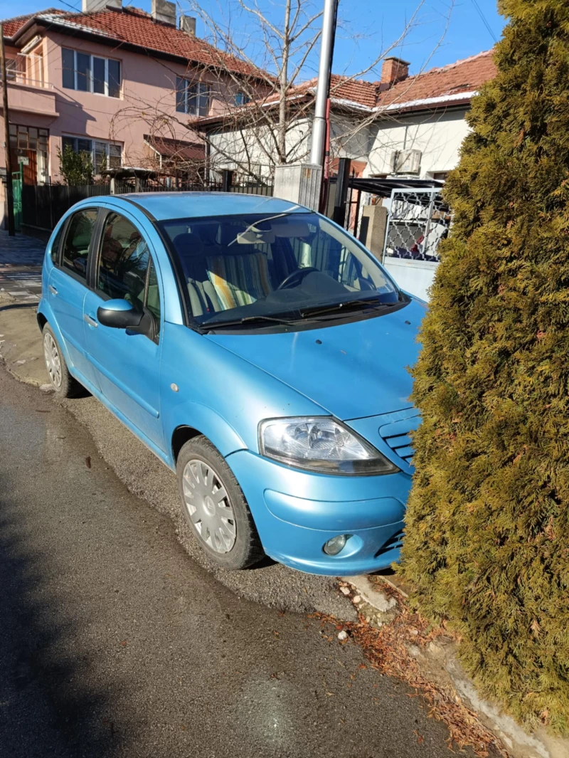 Citroen C3 1.4, снимка 3 - Автомобили и джипове - 48959013