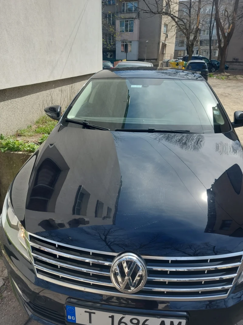 VW CC, снимка 8 - Автомобили и джипове - 49131215