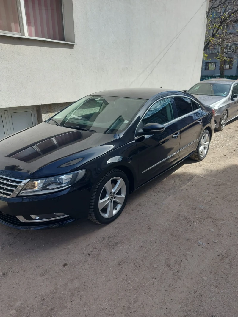 VW CC, снимка 5 - Автомобили и джипове - 49131215