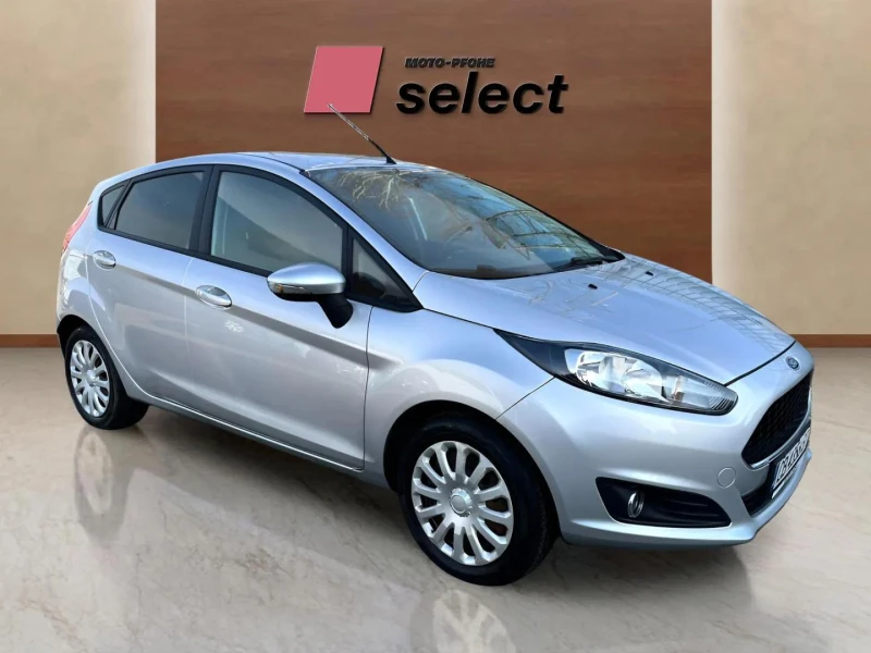 Ford Fiesta 1.25i, снимка 4 - Автомобили и джипове - 49215311