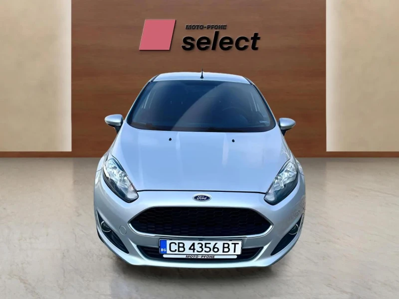 Ford Fiesta 1.25i, снимка 1 - Автомобили и джипове - 49215311