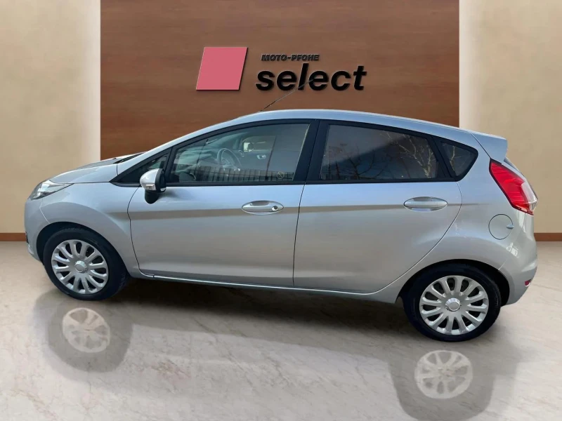 Ford Fiesta 1.25i, снимка 2 - Автомобили и джипове - 49215311