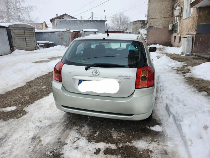 Toyota Corolla, снимка 2 - Автомобили и джипове - 49240370