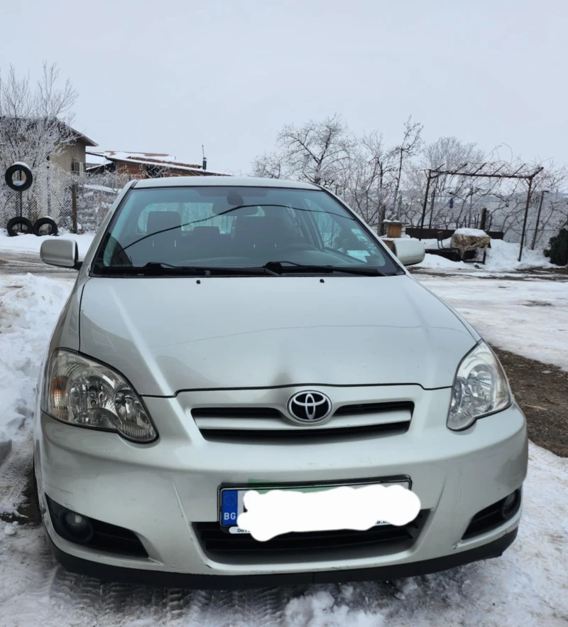 Toyota Corolla, снимка 1 - Автомобили и джипове - 49240370