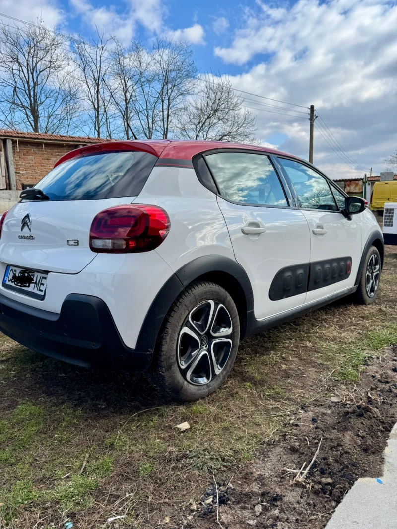 Citroen C3 1.6 HDi AdBlue S&S Line, снимка 2 - Автомобили и джипове - 49347918