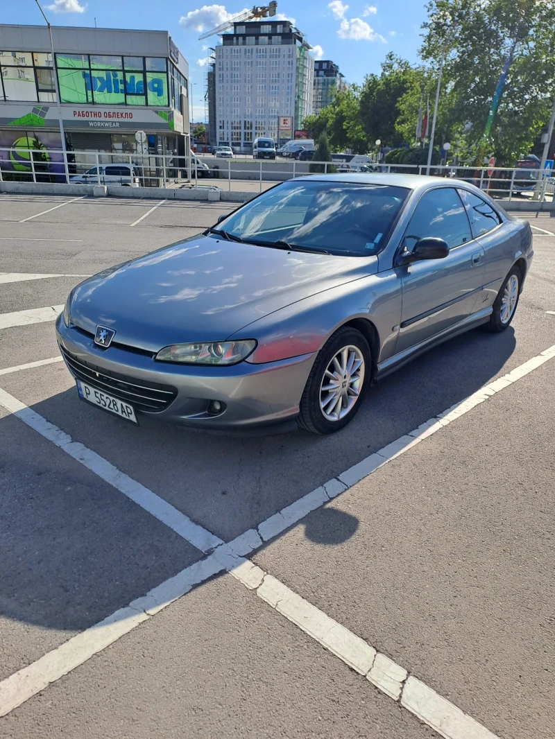 Peugeot 406 Pininfarina