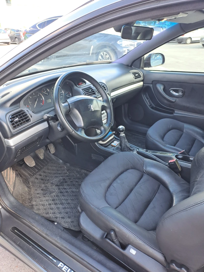 Peugeot 406 Pininfarina, снимка 8 - Автомобили и джипове - 52524551