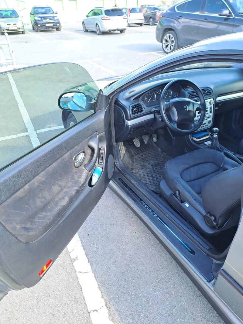 Peugeot 406 Pininfarina, снимка 7 - Автомобили и джипове - 52524551