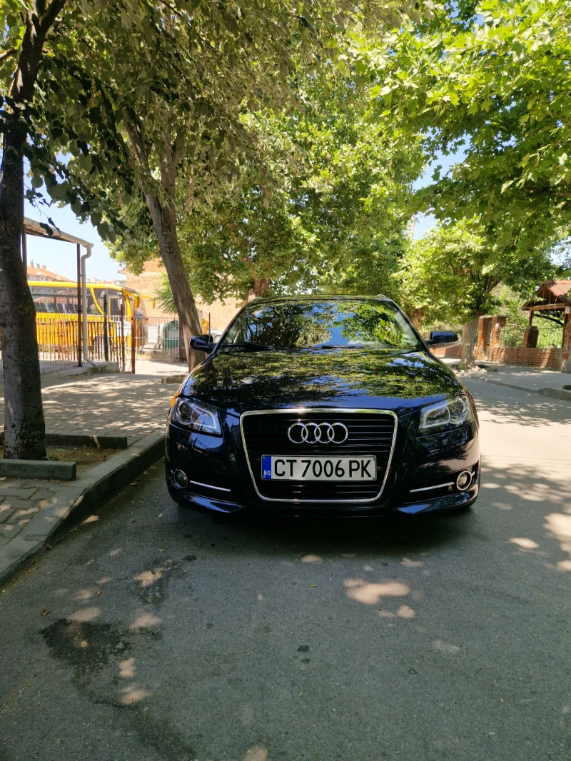 Audi A3 2.0 TDI DSG, снимка 4 - Автомобили и джипове - 52675055