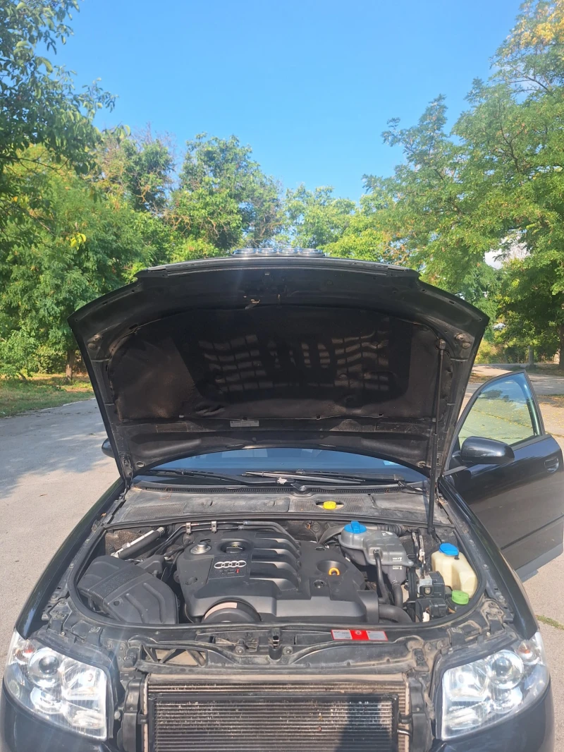 Audi A4 b6, снимка 4 - Автомобили и джипове - 51306036