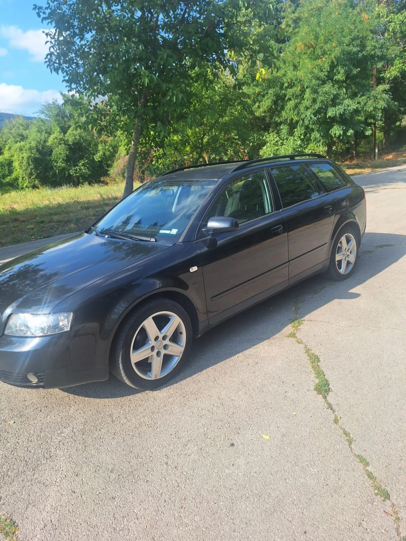 Audi A4 b6, снимка 2 - Автомобили и джипове - 51306036