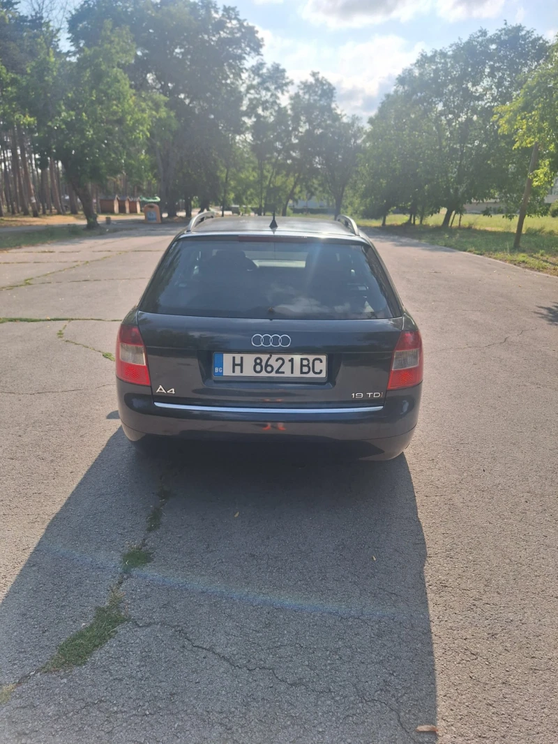 Audi A4 b6, снимка 5 - Автомобили и джипове - 51306036