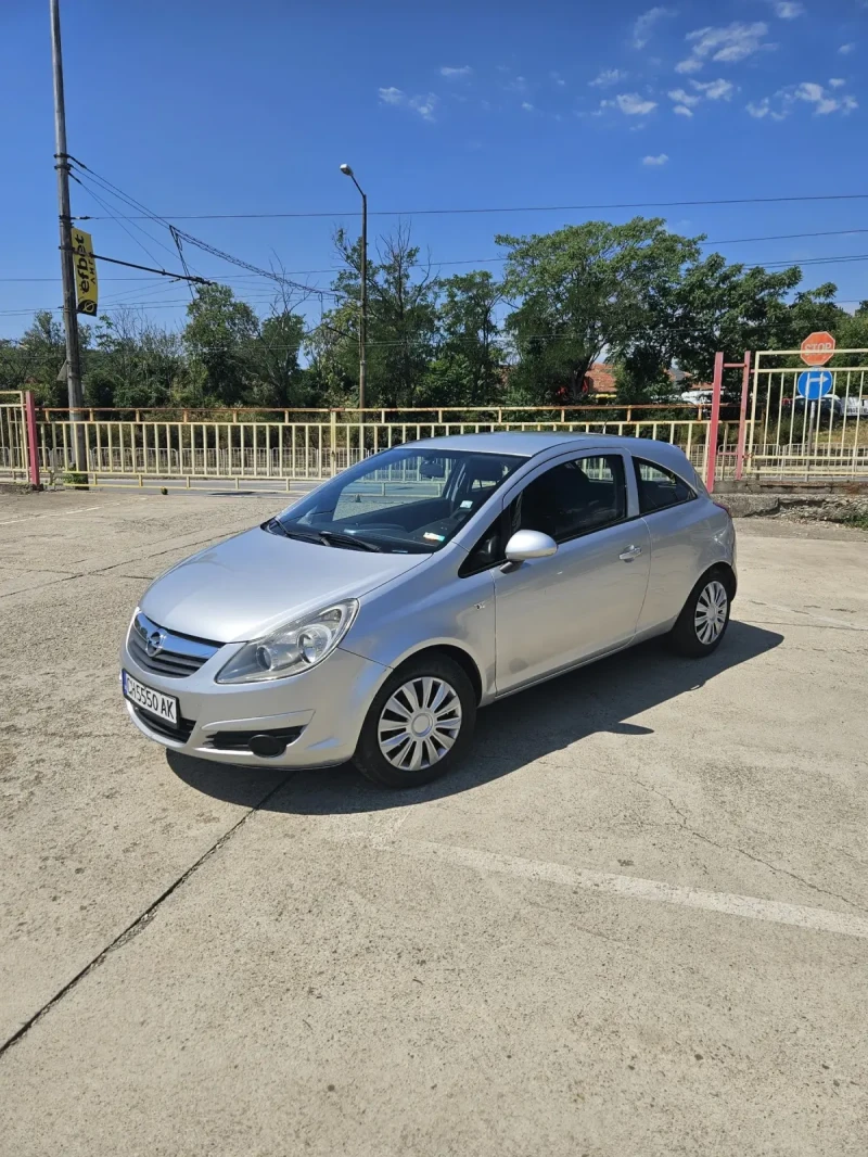 Opel Corsa, снимка 2 - Автомобили и джипове - 51427331
