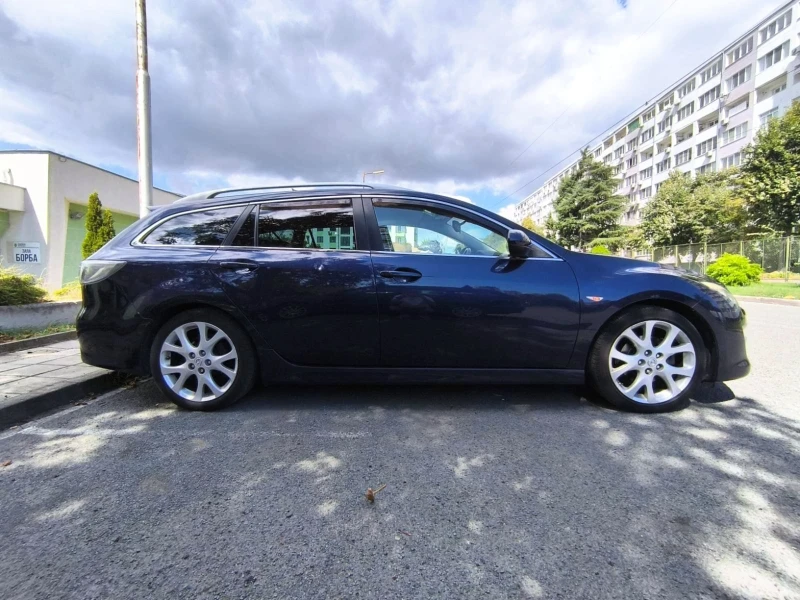 Mazda 6 GH, снимка 8 - Автомобили и джипове - 51705259