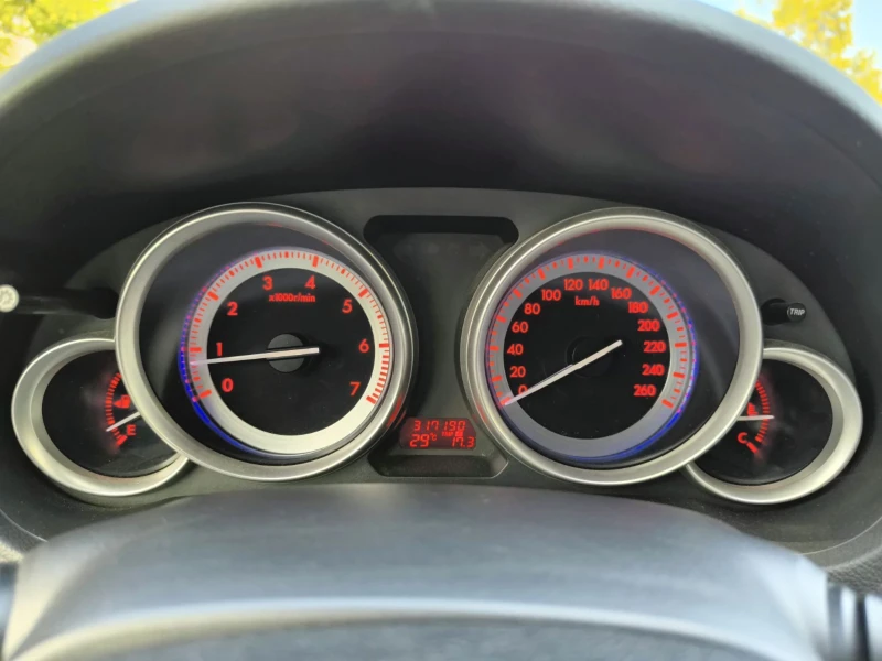 Mazda 6 GH, снимка 12 - Автомобили и джипове - 51705259