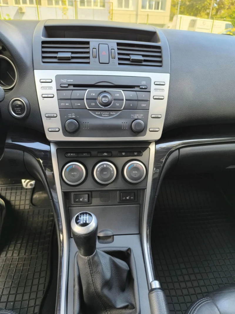 Mazda 6 GH, снимка 13 - Автомобили и джипове - 51705259