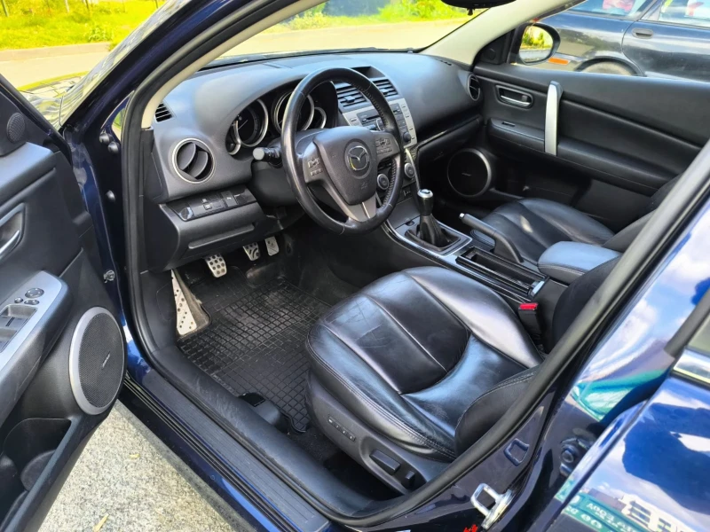 Mazda 6 GH, снимка 10 - Автомобили и джипове - 51705259