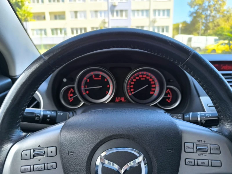 Mazda 6 GH, снимка 11 - Автомобили и джипове - 51705259