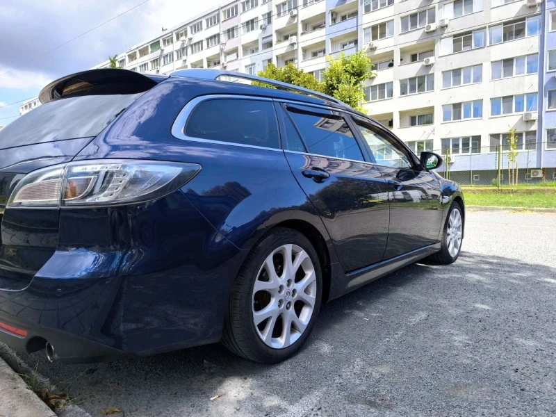 Mazda 6 GH, снимка 7 - Автомобили и джипове - 51705259