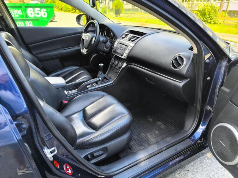 Mazda 6 GH, снимка 14 - Автомобили и джипове - 51705259