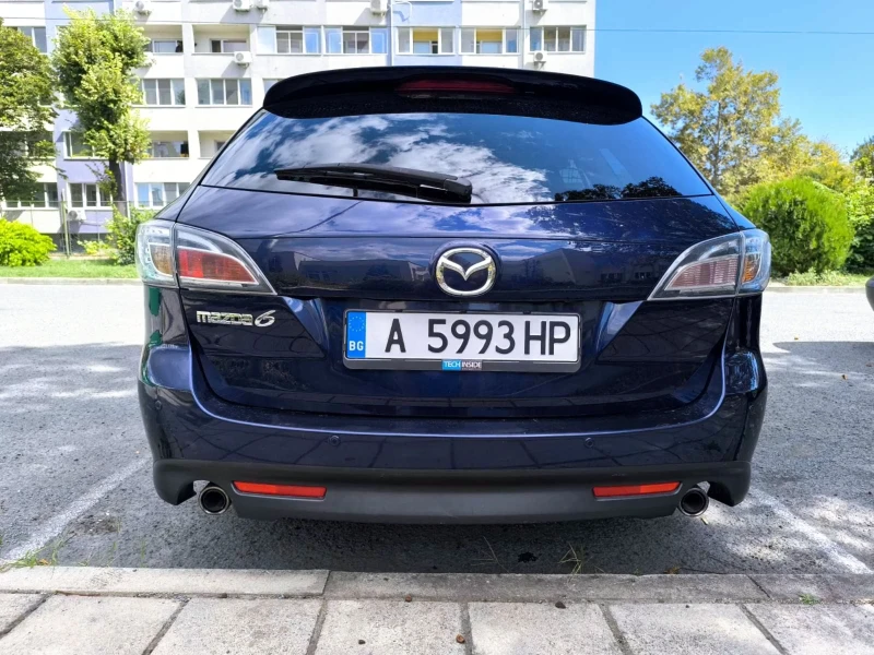 Mazda 6 GH, снимка 6 - Автомобили и джипове - 51705259