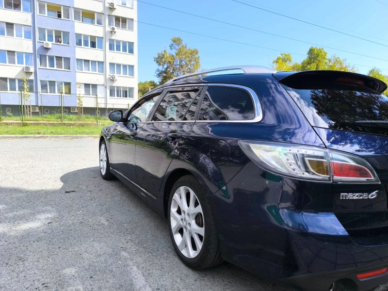 Mazda 6 GH, снимка 5 - Автомобили и джипове - 51705259