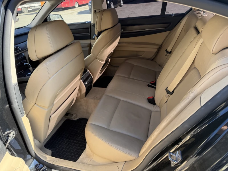 BMW 730 d, снимка 14 - Автомобили и джипове - 52599475
