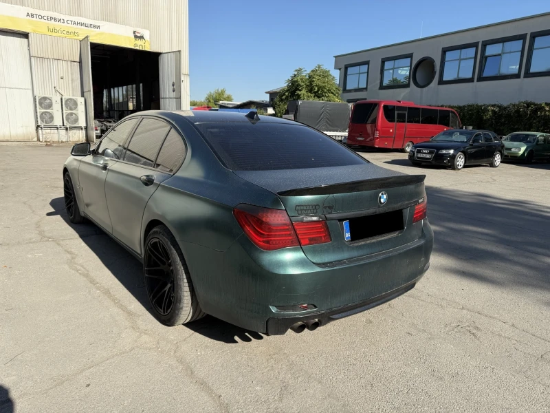 BMW 730 d, снимка 7 - Автомобили и джипове - 52599475