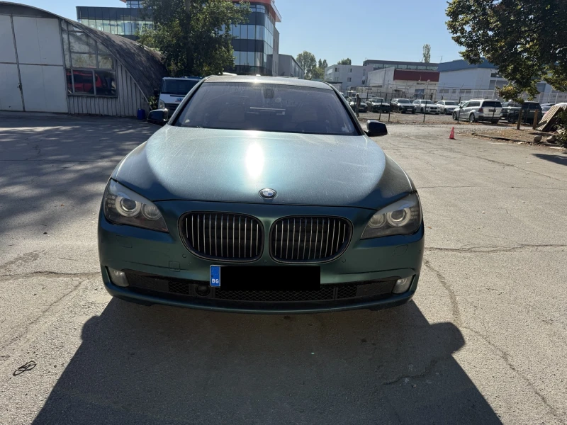 BMW 730 d, снимка 2 - Автомобили и джипове - 52599475