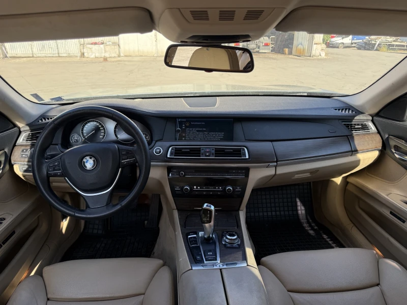 BMW 730 d, снимка 9 - Автомобили и джипове - 52599475