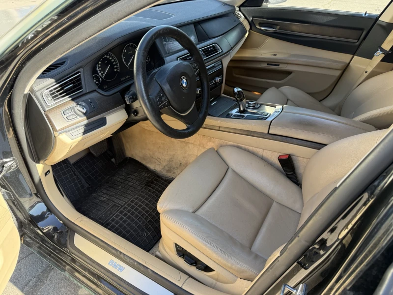 BMW 730 d, снимка 10 - Автомобили и джипове - 52599475