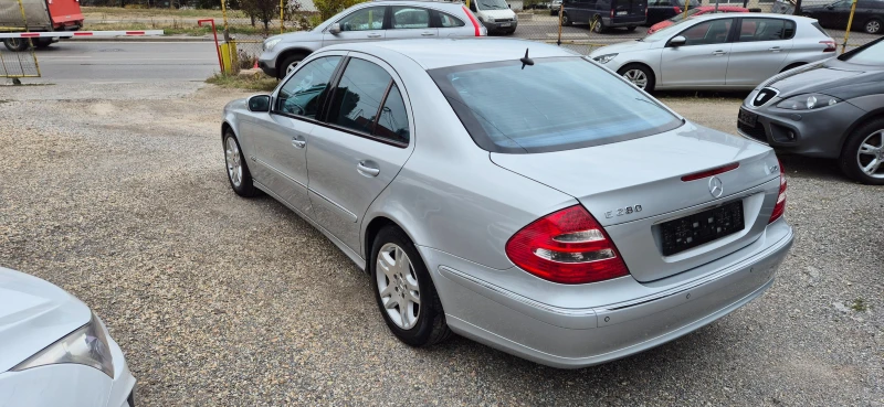 Mercedes-Benz E 280 3.0CDI Avantgarde, снимка 6 - Автомобили и джипове - 52055867