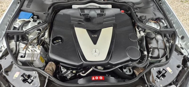 Mercedes-Benz E 280 3.0CDI Avantgarde, снимка 17 - Автомобили и джипове - 52055867