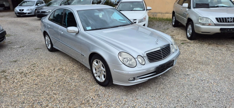 Mercedes-Benz E 280 3.0CDI Avantgarde, снимка 2 - Автомобили и джипове - 52055867