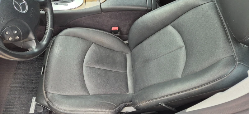 Mercedes-Benz E 280 3.0CDI Avantgarde, снимка 9 - Автомобили и джипове - 52055867