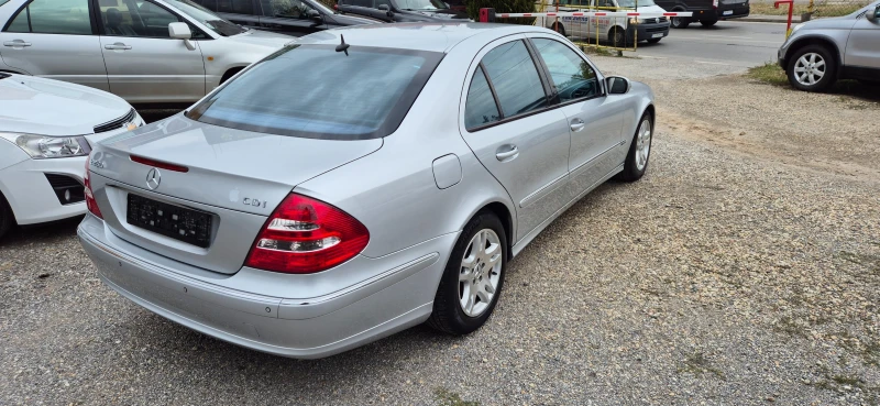 Mercedes-Benz E 280 3.0CDI Avantgarde, снимка 4 - Автомобили и джипове - 52055867