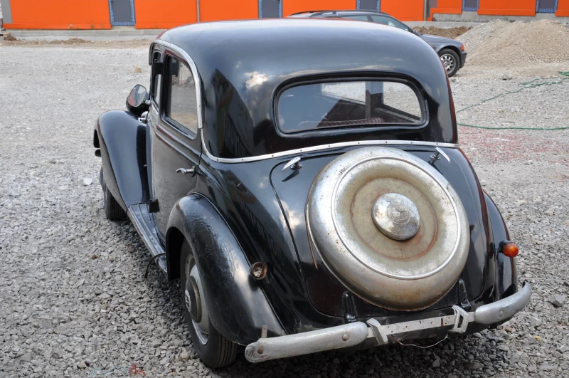 Mercedes-Benz 170, снимка 2 - Автомобили и джипове - 52140386