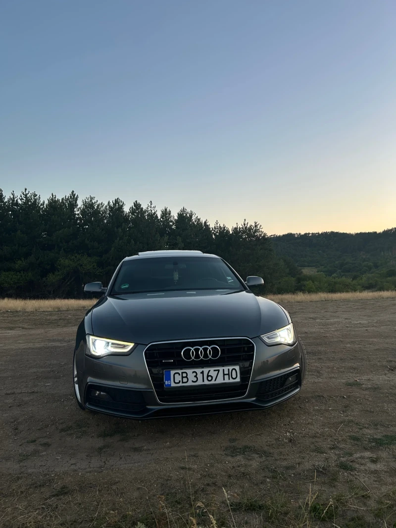 Audi A5