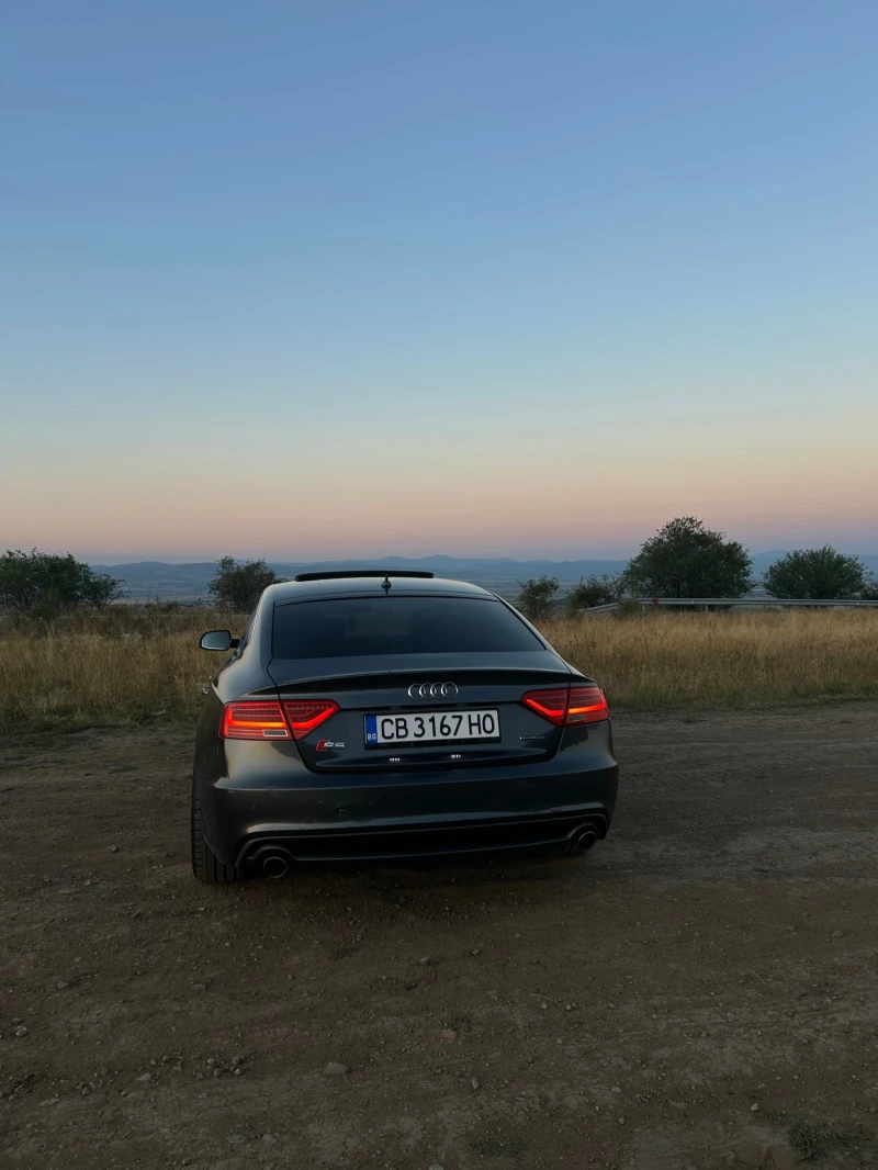 Audi A5, снимка 6 - Автомобили и джипове - 52268797