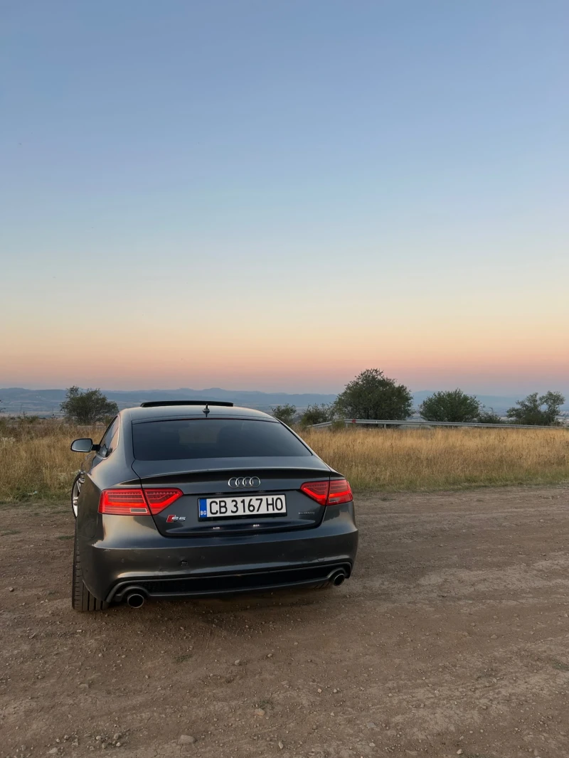 Audi A5, снимка 2 - Автомобили и джипове - 52268797