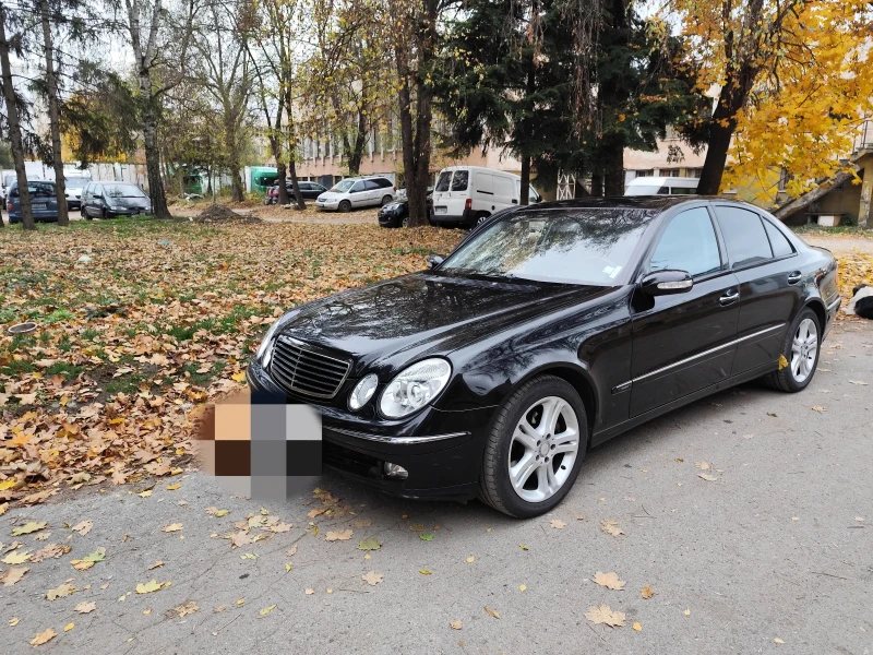 Mercedes-Benz E 500