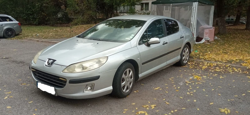 Peugeot 407 1.8i