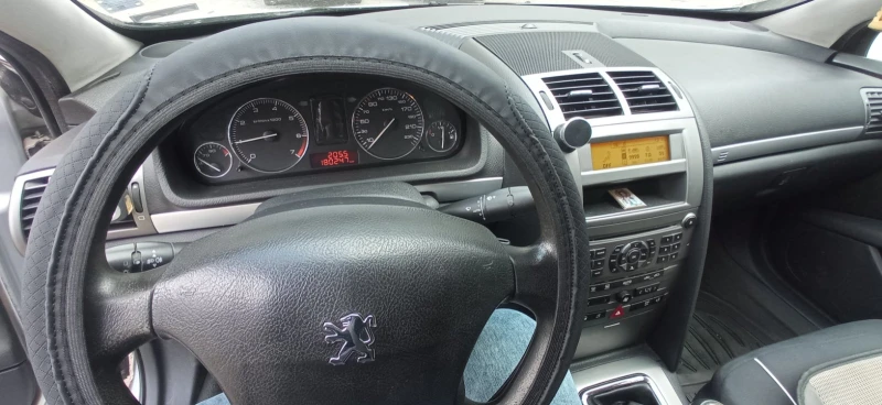 Peugeot 407 1.8i, снимка 7 - Автомобили и джипове - 52769696