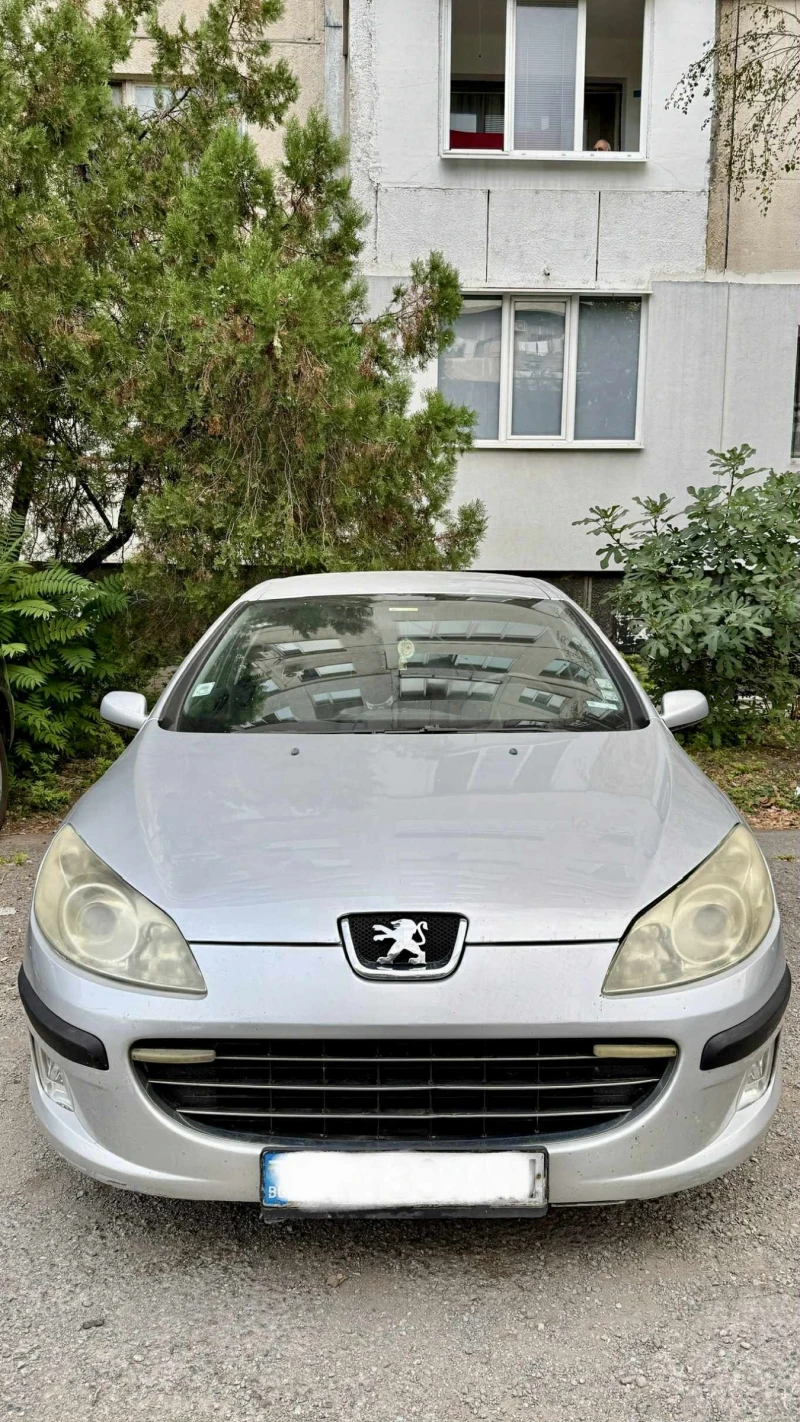 Peugeot 407 1.8i, снимка 3 - Автомобили и джипове - 52769696