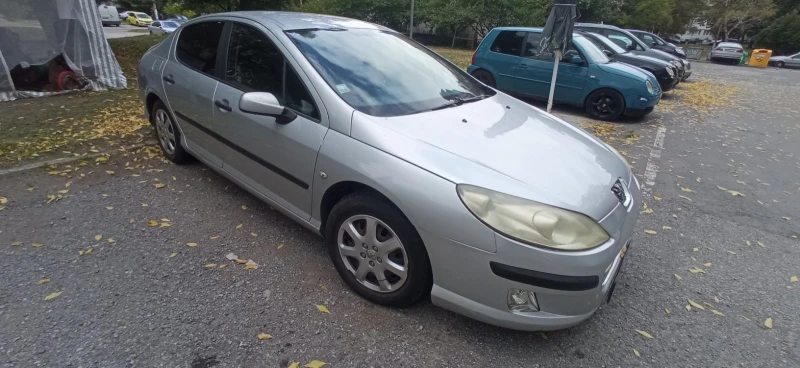 Peugeot 407 1.8i, снимка 2 - Автомобили и джипове - 52769696