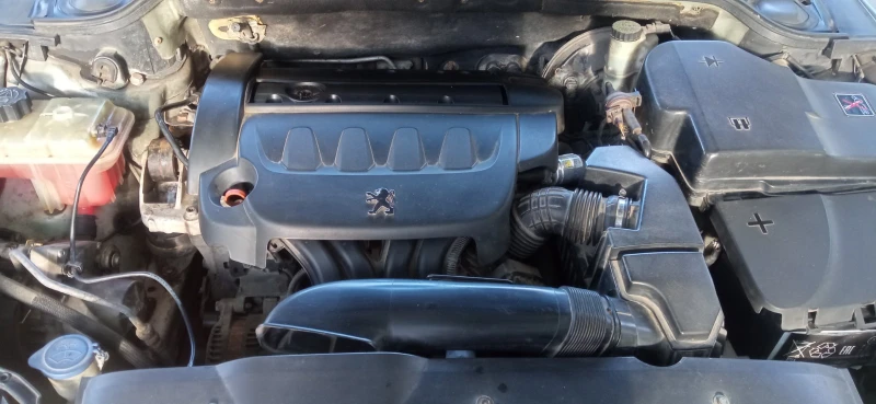 Peugeot 407 1.8i, снимка 9 - Автомобили и джипове - 52769696