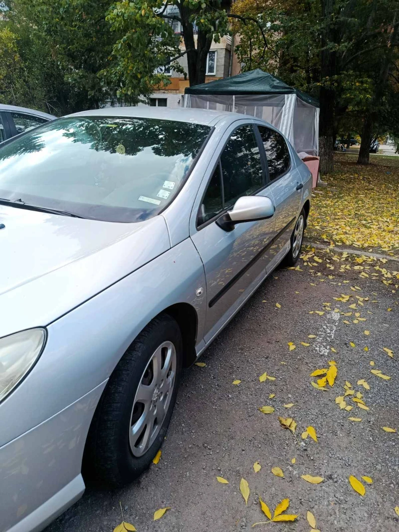 Peugeot 407 1.8i, снимка 5 - Автомобили и джипове - 52769696